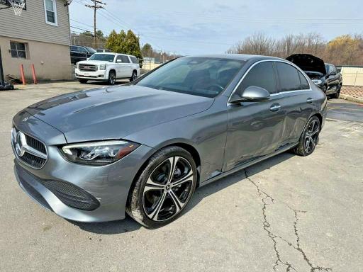 Aukcja sprzedaży 2022 Mercedes-benz C, vin: W1KAF4GB9NR017387, numer aukcji: 46769596
