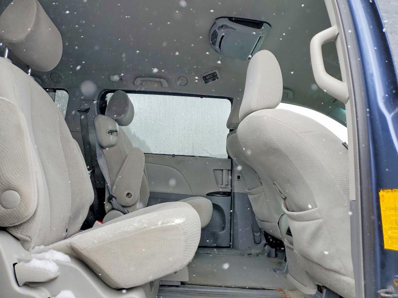 Продажа на аукционе авто 2014 Toyota Sienna, vin: 5TDKK3DC5ES503536, номер лота: 46190786