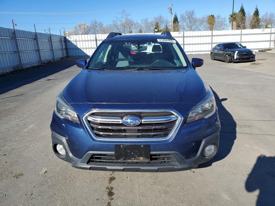 Aukcja sprzedaży 2019 Subaru Outback, vin: 4S4BSAFC5K3277654, numer aukcji: 41694406