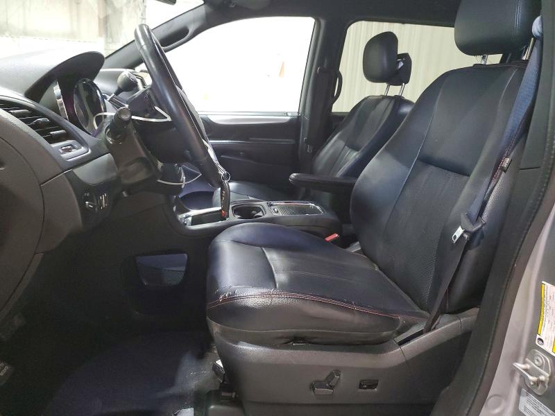 Aukcja sprzedaży 2017 Dodge Grand Caravan, vin: 2C4RDGEG2HR859599, numer aukcji: 47259056