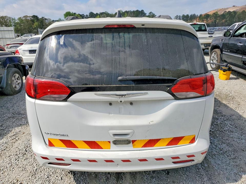 Продаж на аукціоні авто 2021 Chrysler Voyager, vin: 2C4RC1DG1MR551318, номер лоту: 47694326