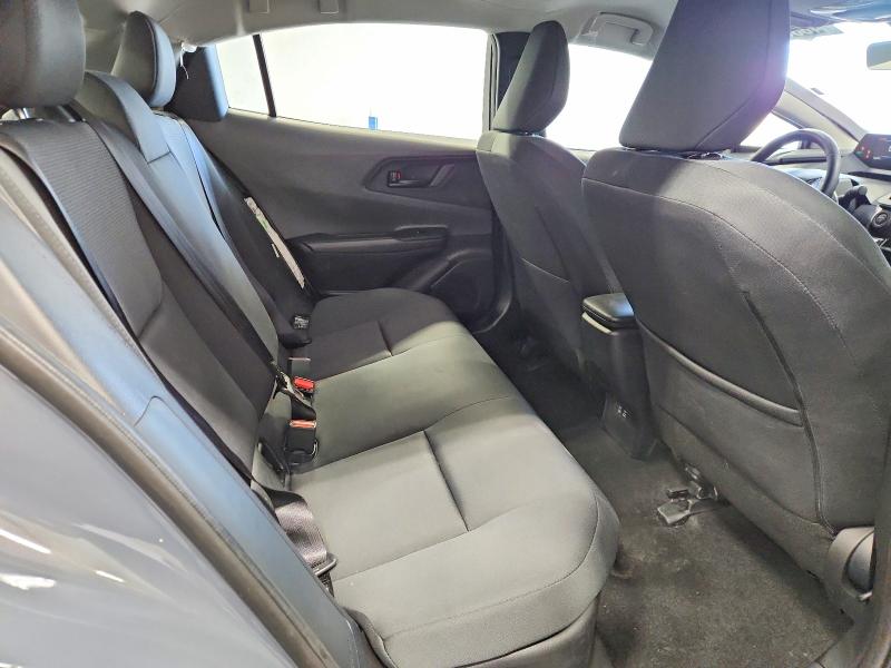 Продажа на аукционе авто 2025 Toyota Prius, vin: JTDACAAU9S3054787, номер лота: 46366426