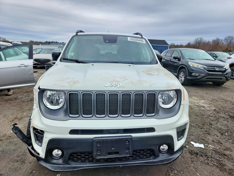 Продаж на аукціоні авто 2022 Jeep Renegade, vin: ZACNJDD17NPN57127, номер лоту: 45533446
