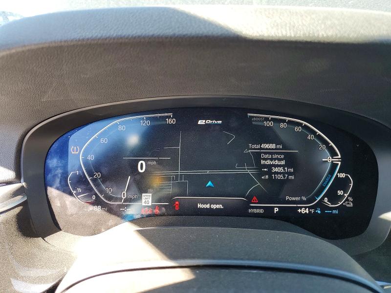 Продаж на аукціоні авто 2022 Bmw 530e, vin: WBA13AG00NCK78603, номер лоту: 79106695