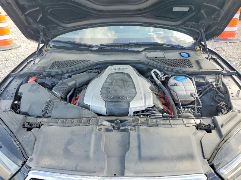 46410646 :رقم المزاد ، WAU2GAFC8GN010555 vin ، 2016 Audi A7 مزاد بيع