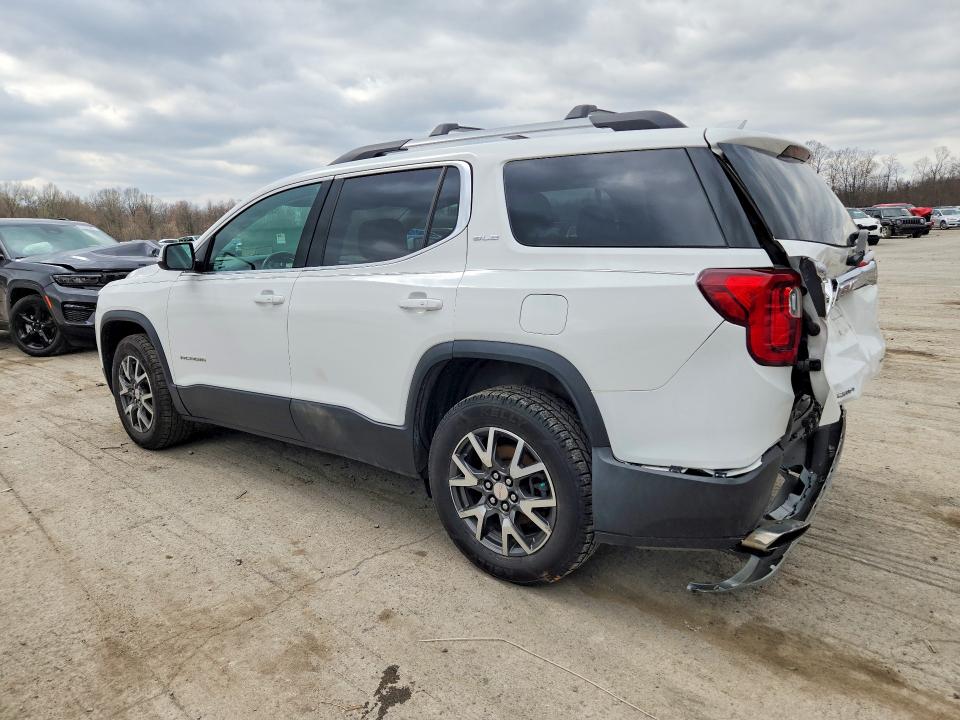 Продажа на аукционе авто 2020 Gmc Acadia, vin: 1GKKNRLS5LZ137807, номер лота: 48007126