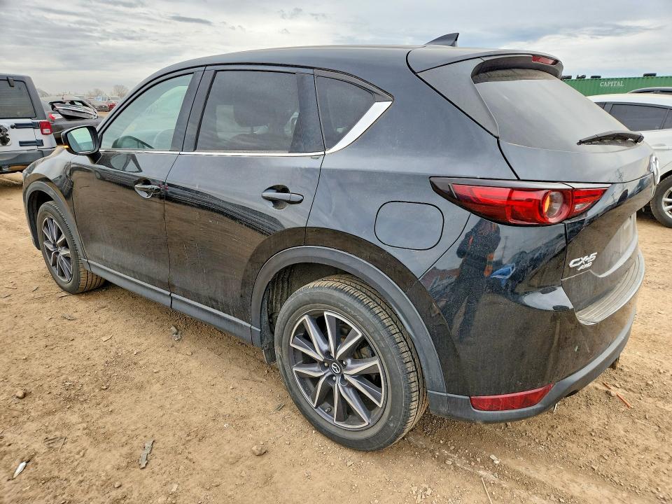 41625256 :رقم المزاد ، JM3KFBDM8J0433669 vin ، 2018 Mazda Cx-5 مزاد بيع