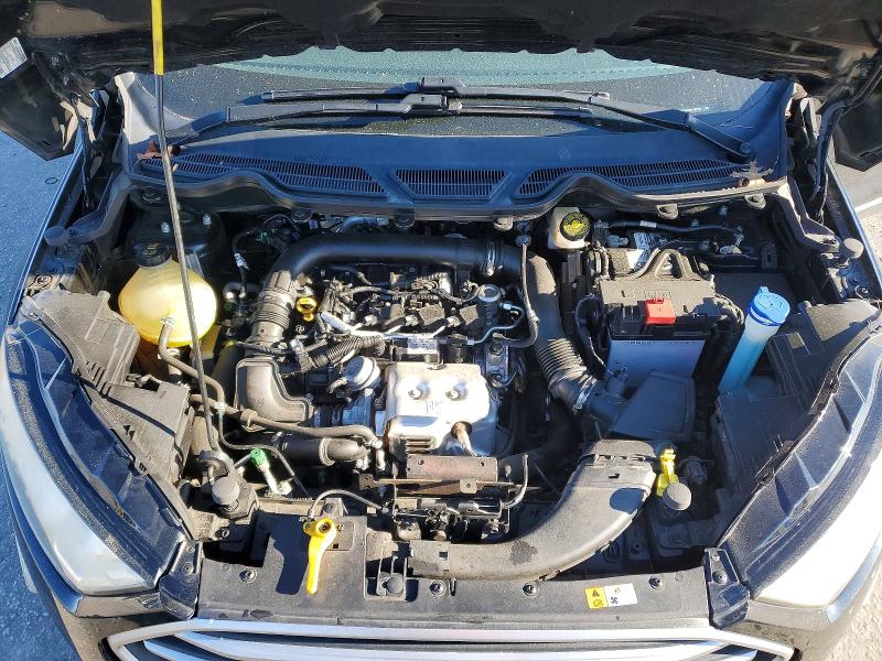 Aukcja sprzedaży 2019 Ford Ecosport, vin: MAJ3S2GE8KC292184, numer aukcji: 46063276