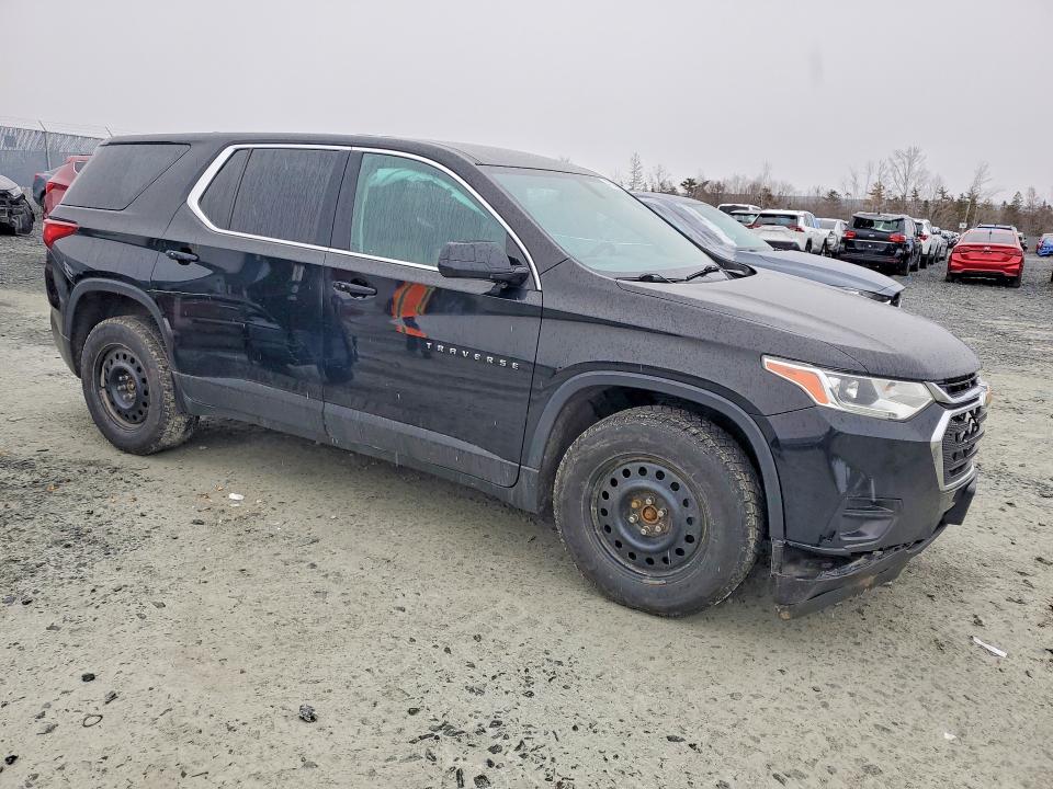 Продаж на аукціоні авто 2019 Chevrolet Traverse, vin: 1GNEVLKWXKJ258928, номер лоту: 47702916