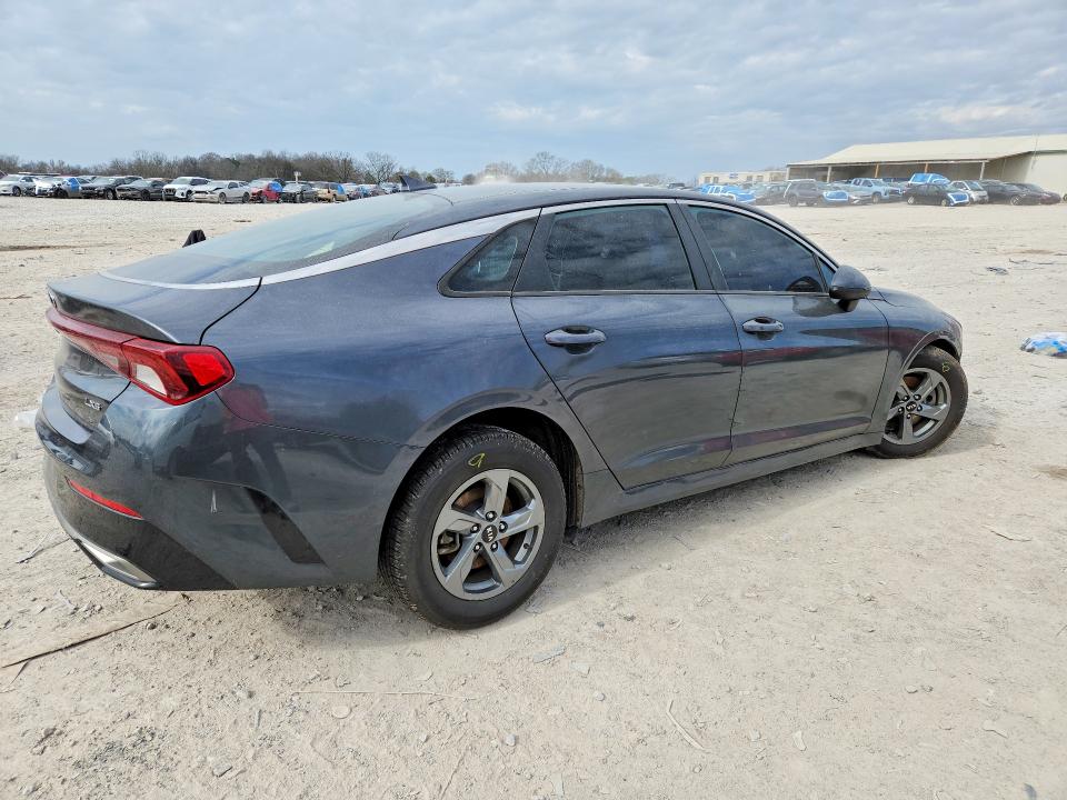 Aukcja sprzedaży 2021 Kia K5, vin: 5XXG14J20MG019574, numer aukcji: 79120925