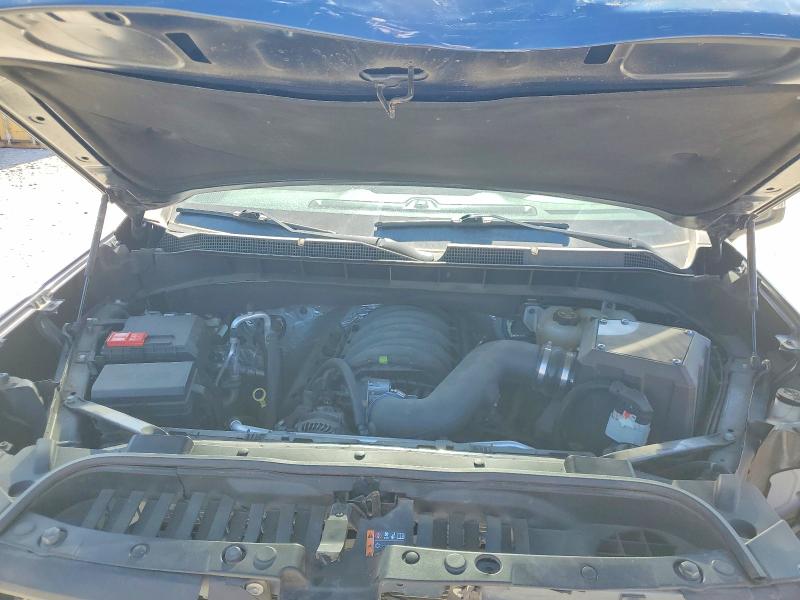 46524806 :رقم المزاد ، 3GCUYDEDXMG306590 vin ، 2021 Chevrolet Silverado مزاد بيع