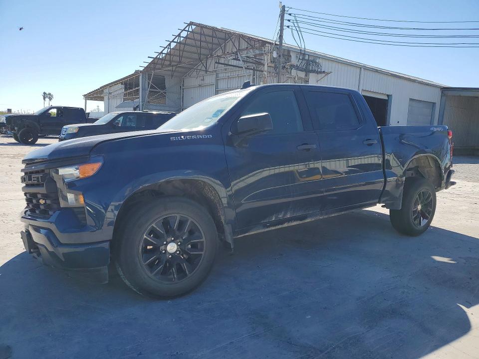 Aukcja sprzedaży 2022 Chevrolet Silverado, vin: 1GCPDBEK1NZ598479, numer aukcji: 42003886