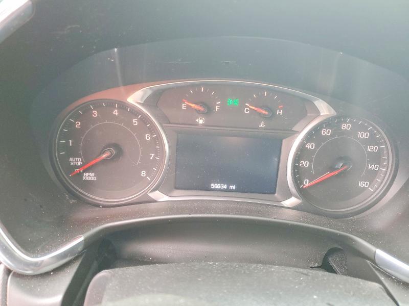Продаж на аукціоні авто 2019 Chevrolet Equinox, vin: 2GNAXKEV4K6266879, номер лоту: 78965795