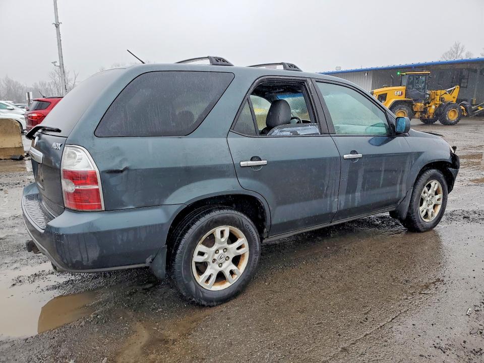 79545155 :رقم المزاد ، 2HNYD18904H541156 vin ، 2004 Acura Mdx مزاد بيع
