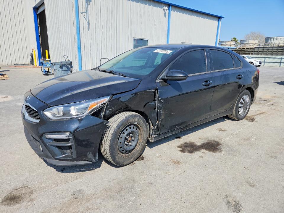 Продажа на аукционе авто 2021 Kia Forte, vin: 3KPF24AD1ME320177, номер лота: 47193776