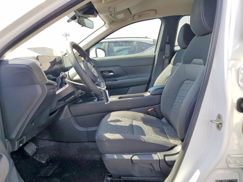 46874776 :رقم المزاد ، 3N8AP6CA7SL426334 vin ، 2025 Nissan Kicks مزاد بيع