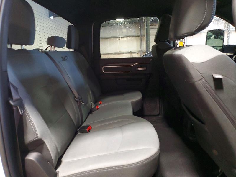 2022 Ram 2500 მანქანა იყიდება აუქციონზე, vin: 3C6UR5DL3NG272058, აუქციონის ნომერი: 46219706