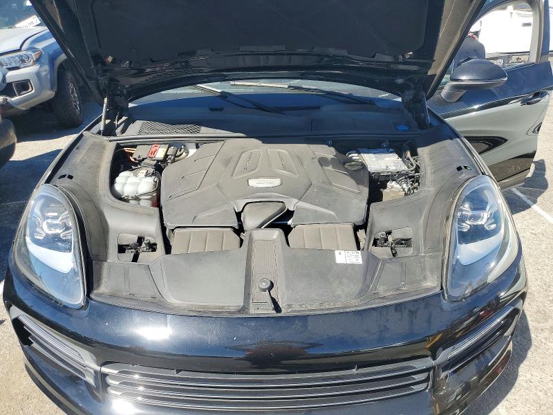 2019 Porsche Cayenne მანქანა იყიდება აუქციონზე, vin: WP1AA2AY4KDA06508, აუქციონის ნომერი: 46943776