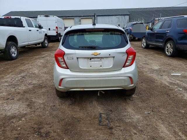 42076416 :رقم المزاد ، KL8CA6SA0GC604197 vin ، 2016 Chevrolet Spark مزاد بيع