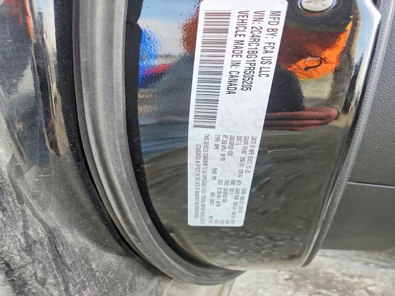 Продаж на аукціоні авто 2023 Chrysler Pacifica, vin: 2C4RC1BG1PR505205, номер лоту: 79745055