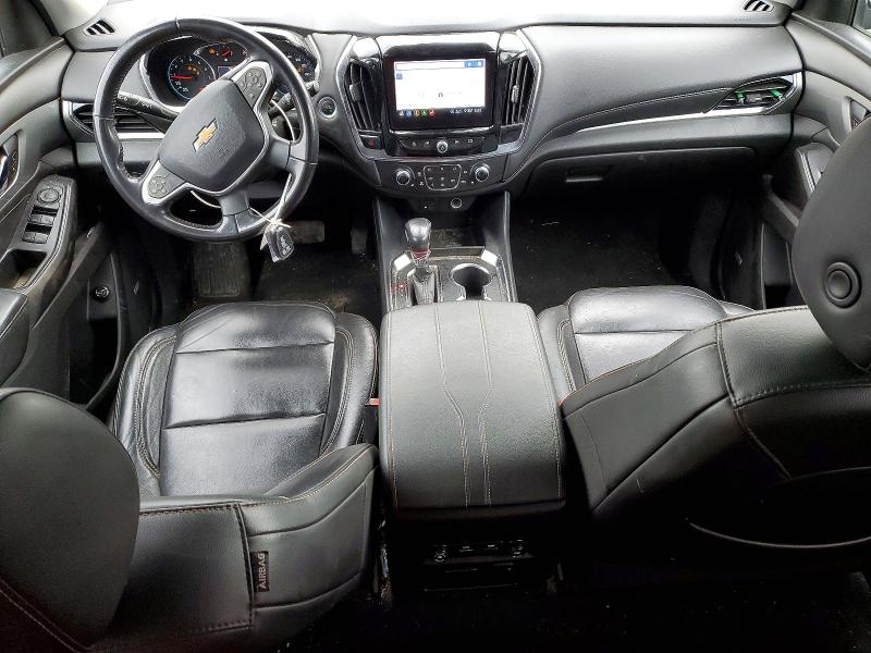 Продаж на аукціоні авто 2021 Chevrolet Traverse, vin: 1GNEVHKW6MJ156252, номер лоту: 45766556