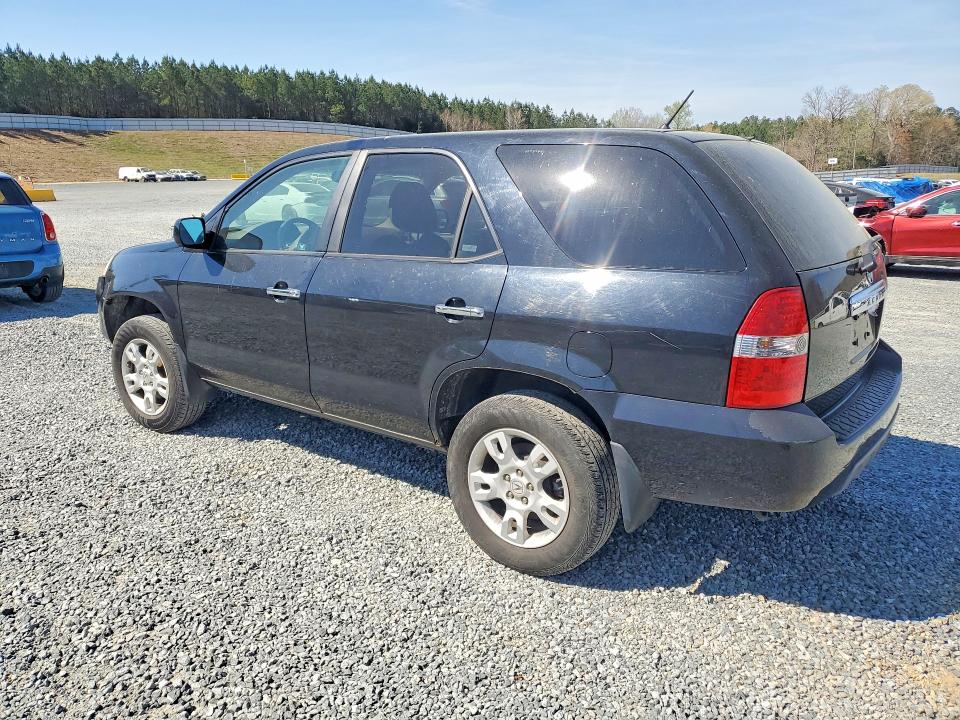 Продажа на аукционе авто 2003 Acura Mdx, vin: 2HNYD182X3H542249, номер лота: 47420626
