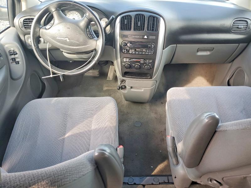 48107656 :رقم المزاد ، 2A8GP54L76R809112 vin ، 2006 Chrysler Town & Country مزاد بيع