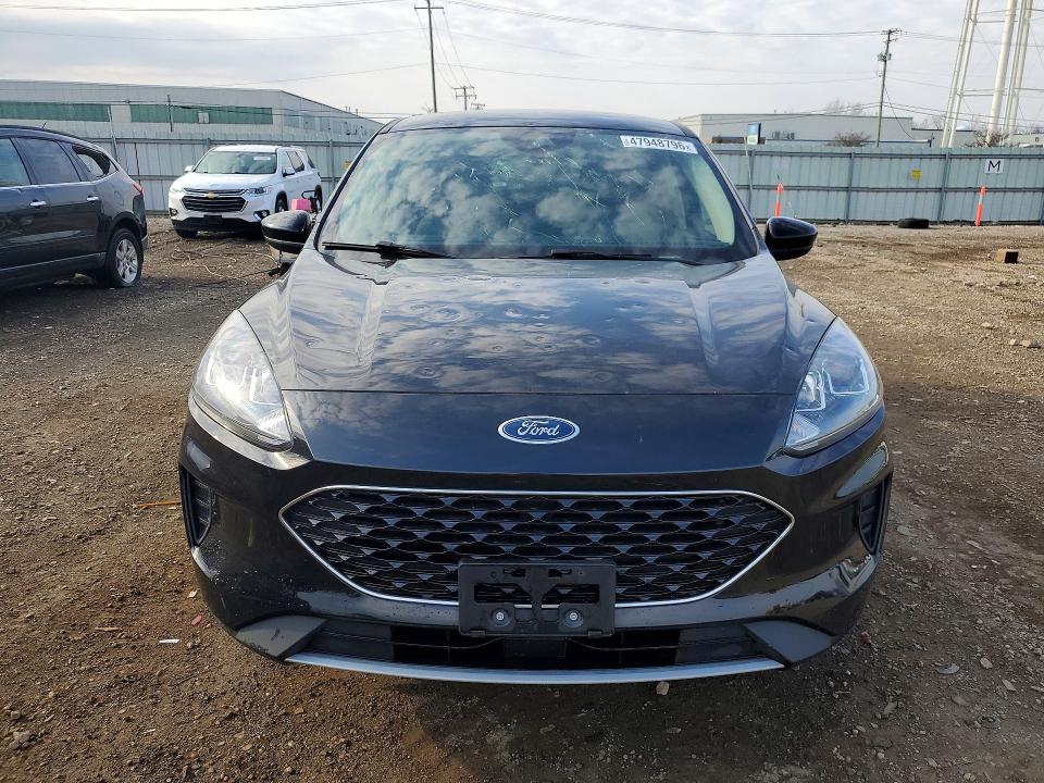 47948796 :رقم المزاد ، 1FMCU0G61LUC38606 vin ، 2020 Ford Escape مزاد بيع