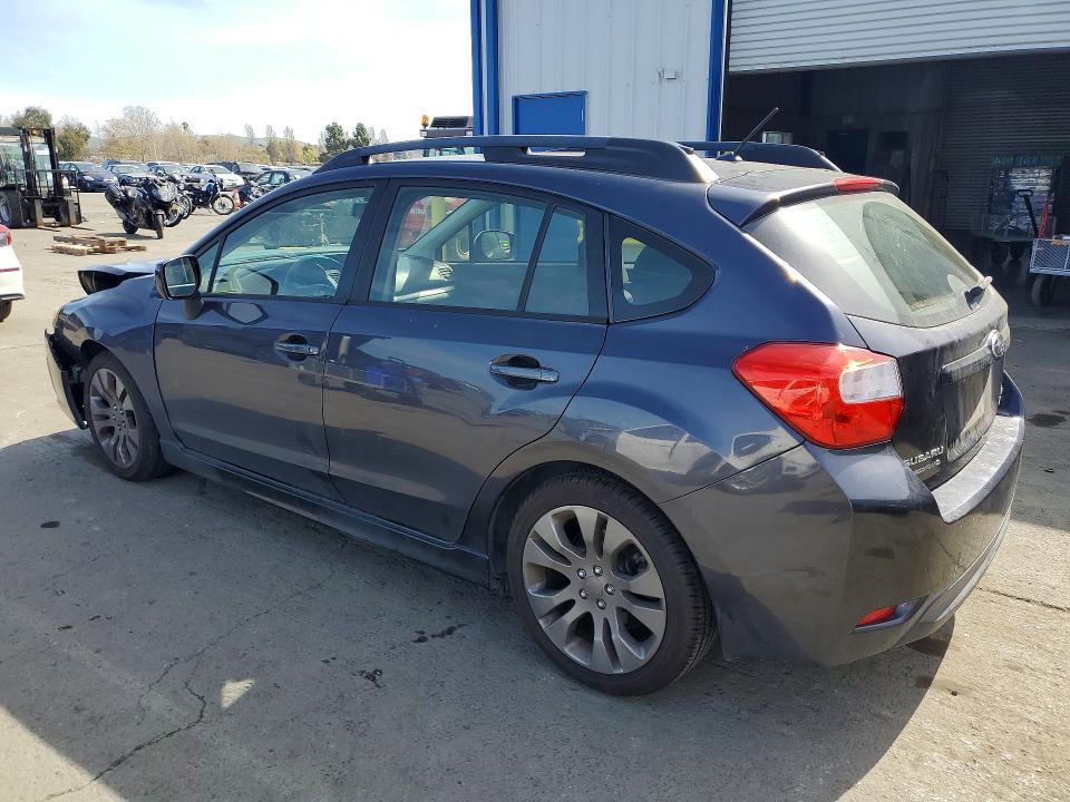 Продажа на аукционе авто 2013 Subaru Impreza, vin: JF1GPAL65D2866535, номер лота: 46210006