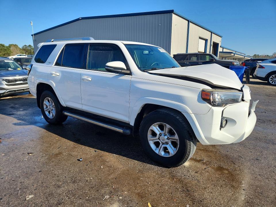 Продаж на аукціоні авто 2017 Toyota 4runner, vin: JTEZU5JRXH5153808, номер лоту: 46050466