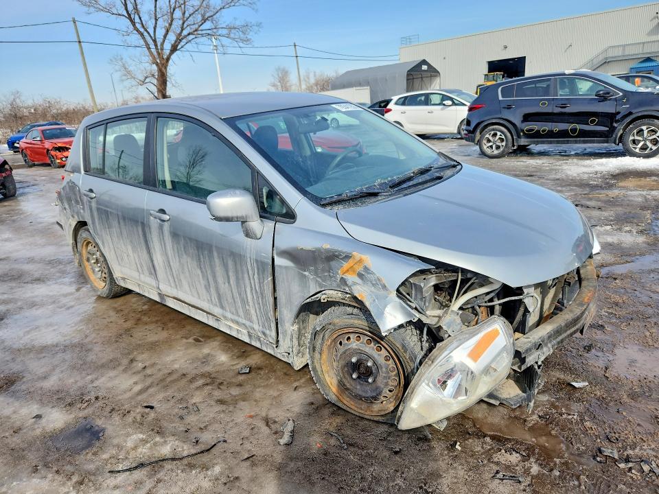 Продажа на аукционе авто 2011 Nissan Versa, vin: 3N1BC1CP5BL471634, номер лота: 79341255