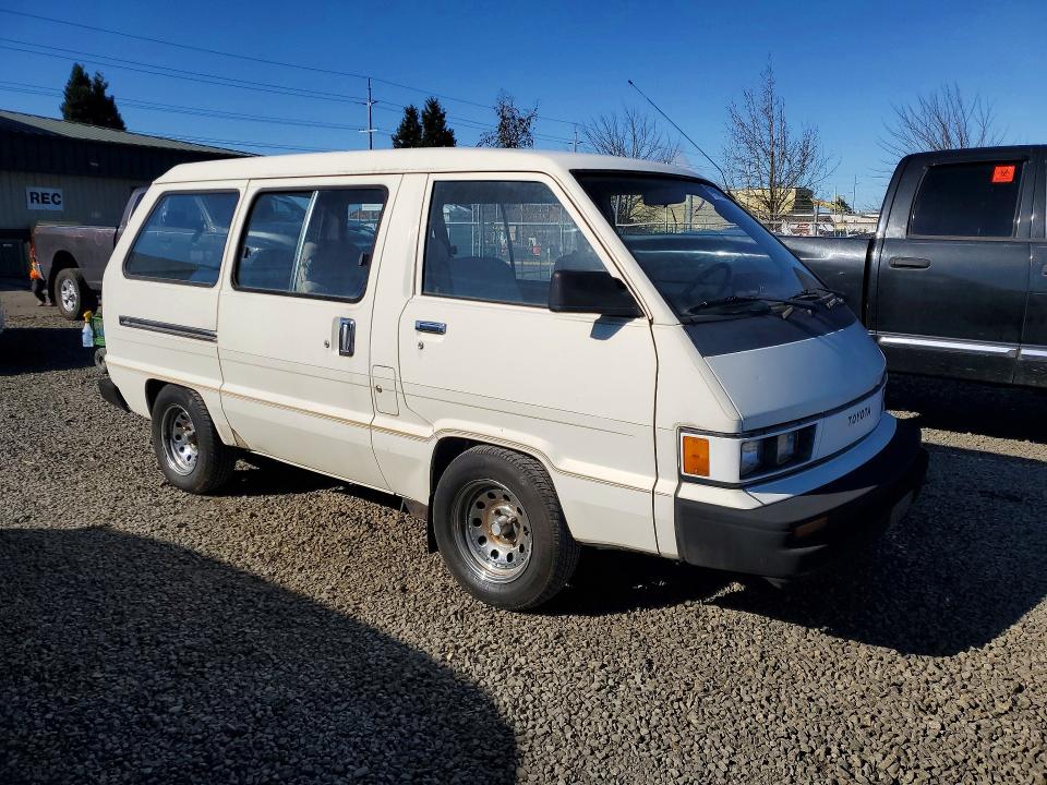 Продаж на аукціоні авто 1984 Toyota Van, vin: JT4YR27V5E0009404, номер лоту: 47964326