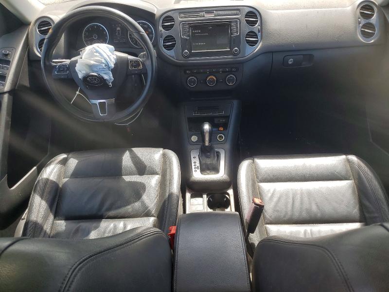 2017 Volkswagen Tiguan მანქანა იყიდება აუქციონზე, vin: WVGTV7AX6HK007761, აუქციონის ნომერი: 47111816