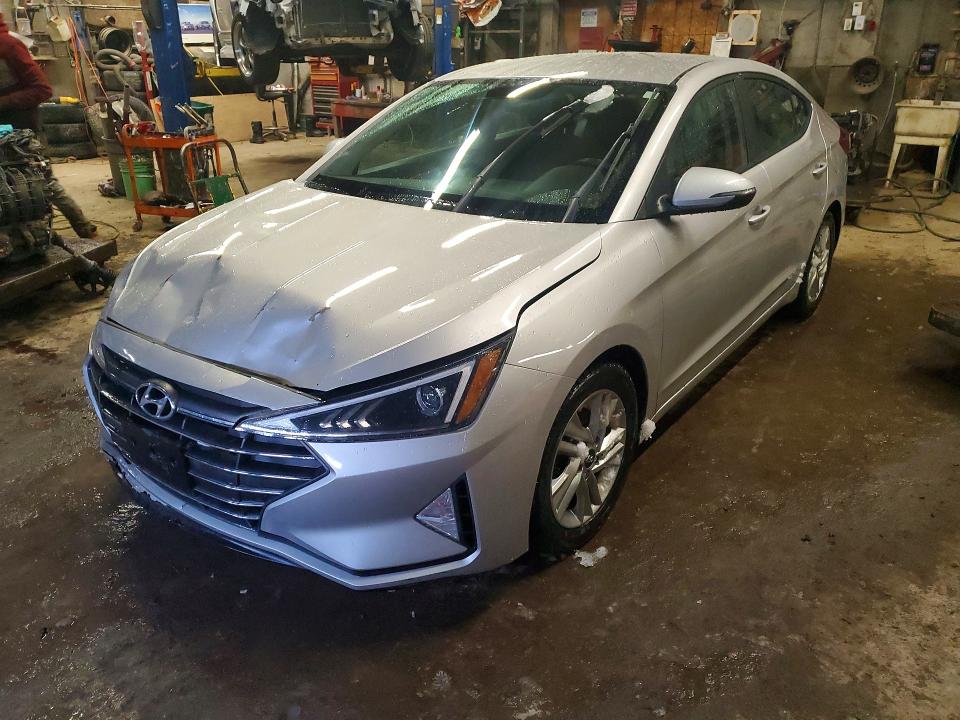Продаж на аукціоні авто 2020 Hyundai Elantra, vin: KMHD84LF8LU994259, номер лоту: 97511435