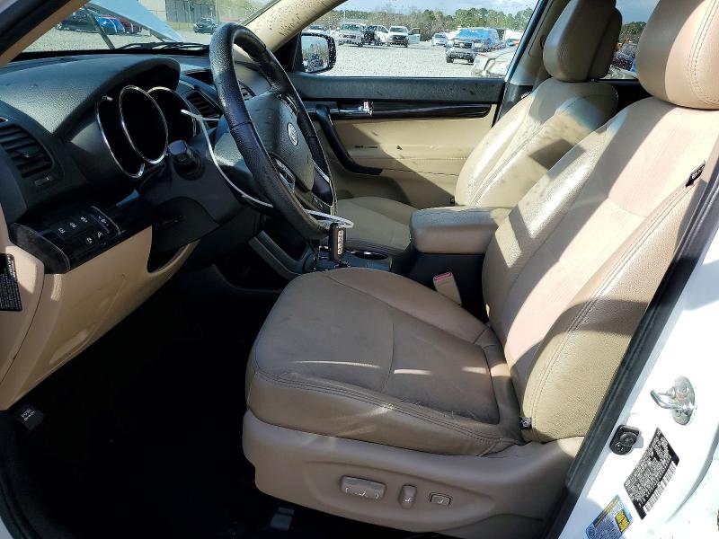Продажа на аукционе авто 2012 Kia Sorento, vin: 5XYKU3A65CG302948, номер лота: 41887556