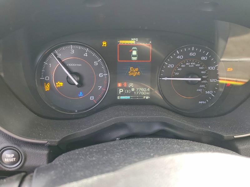 2023 Subaru Crosstrek მანქანა იყიდება აუქციონზე, vin: JF2GTAEC5P8268442, აუქციონის ნომერი: 46566446