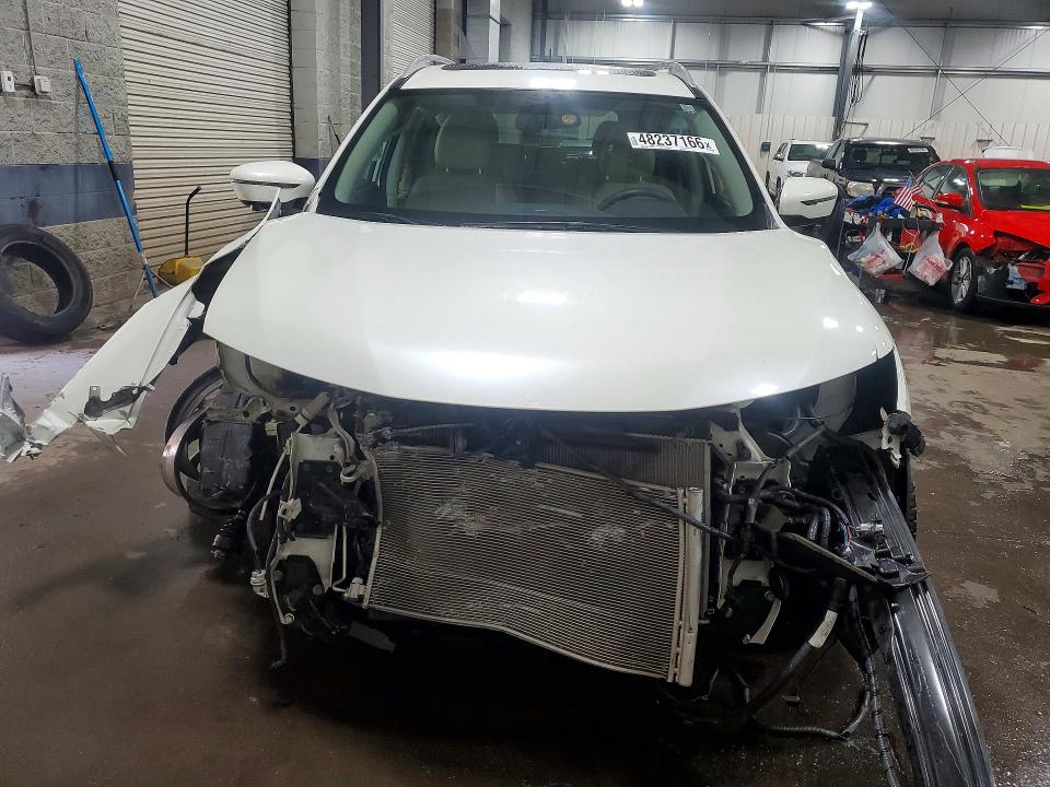 Продажа на аукционе авто 2016 Nissan Rogue, vin: 5N1AT2MV9GC770912, номер лота: 48237166