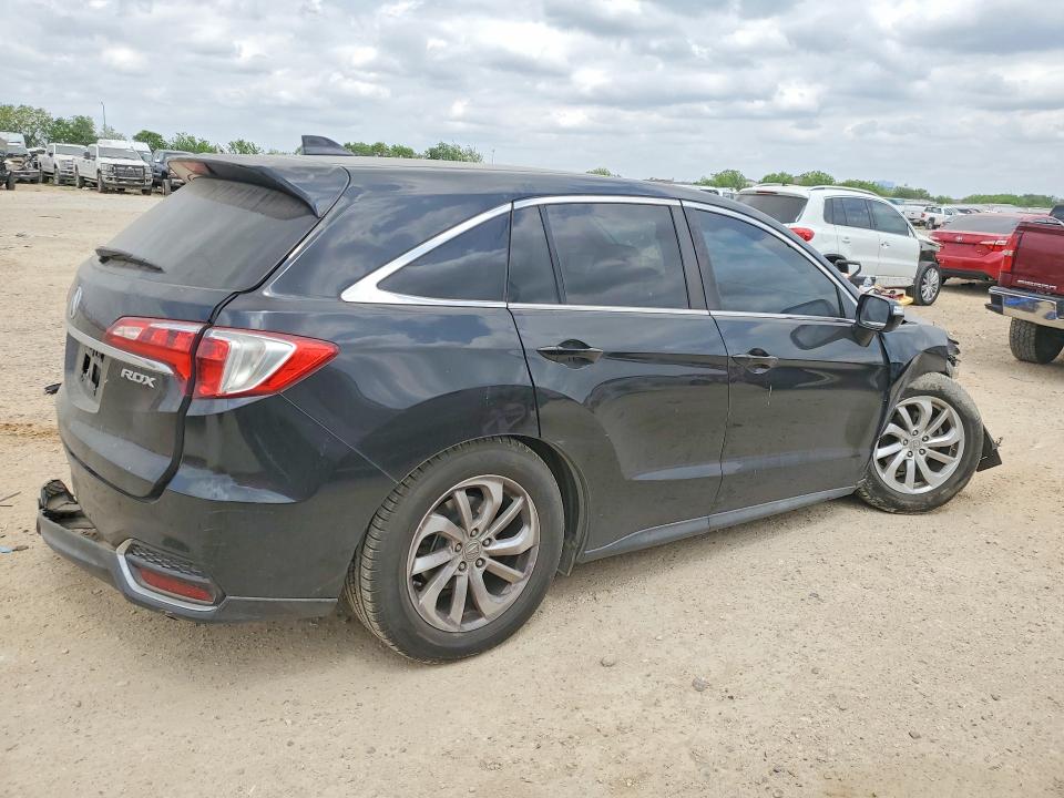 Продаж на аукціоні авто 2016 Acura Rdx, vin: 5J8TB3H36GL003096, номер лоту: 48334366