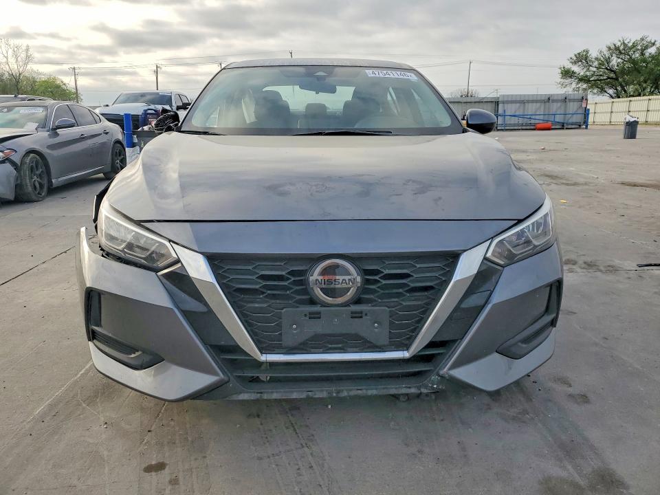 47541146 :رقم المزاد ، 3N1AB8CVXPY276399 vin ، 2023 Nissan Sentra مزاد بيع