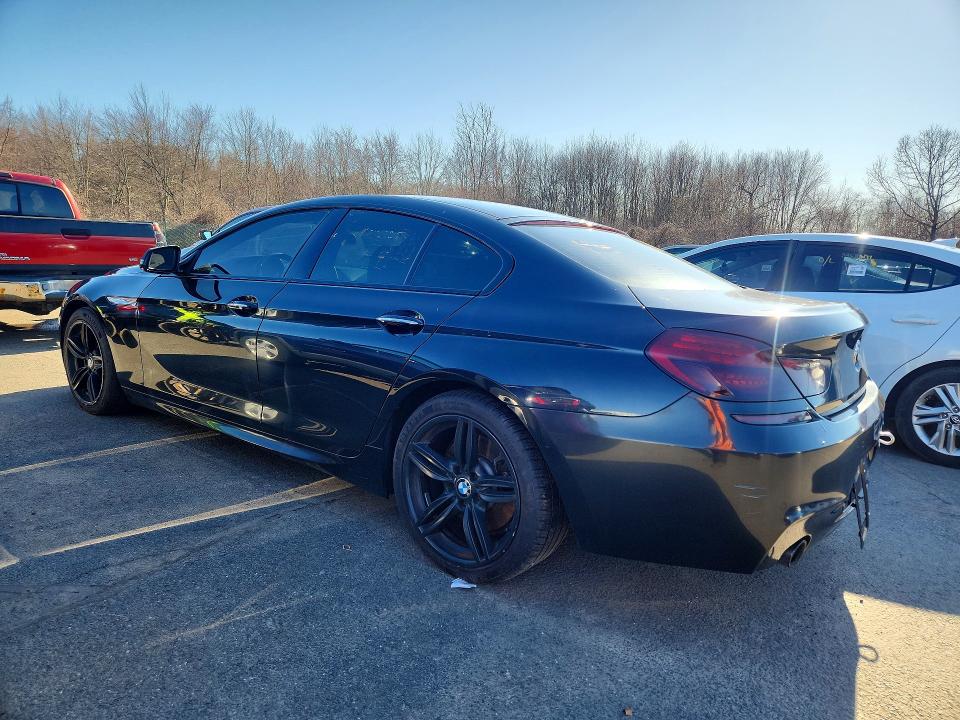 Aukcja sprzedaży 2016 Bmw 640, vin: WBA6D0C52GG432268, numer aukcji: 46882176