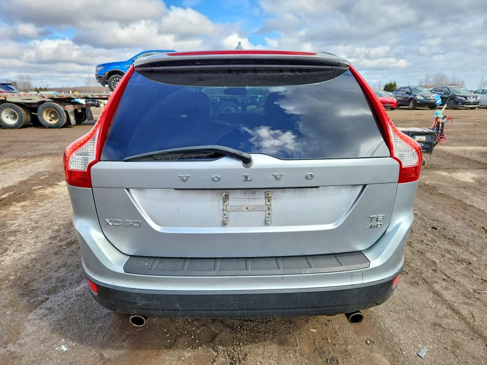 Продаж на аукціоні авто 2012 Volvo Xc60, vin: YV4902DZXC2324882, номер лоту: 79894265