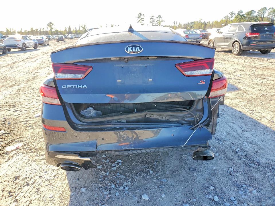 2019 Kia Optima მანქანა იყიდება აუქციონზე, vin: 5XXGT4L38KG309753, აუქციონის ნომერი: 41915896