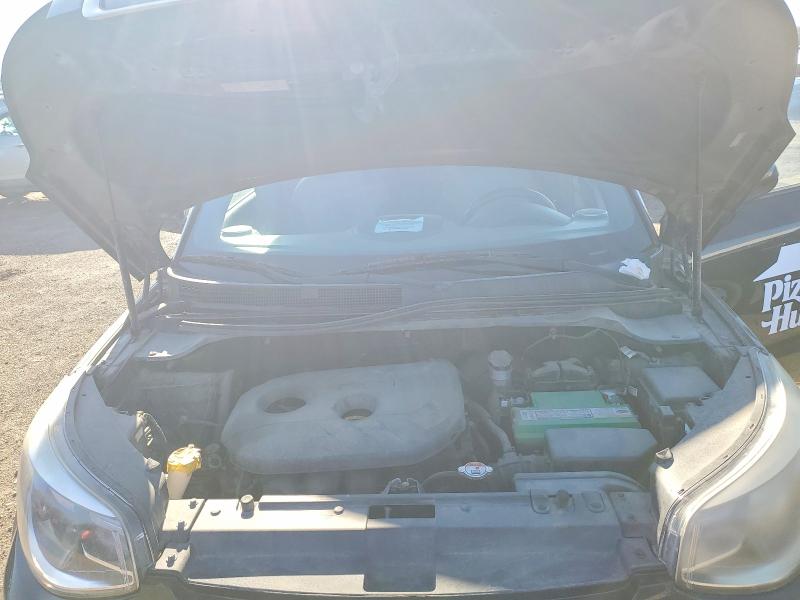41735056 :رقم المزاد ، KNDJP3A55G7291382 vin ، 2016 Kia Soul مزاد بيع