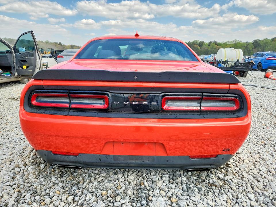Aukcja sprzedaży 2018 Dodge Challenger, vin: 2C3CDZFJ0JH165926, numer aukcji: 47976316