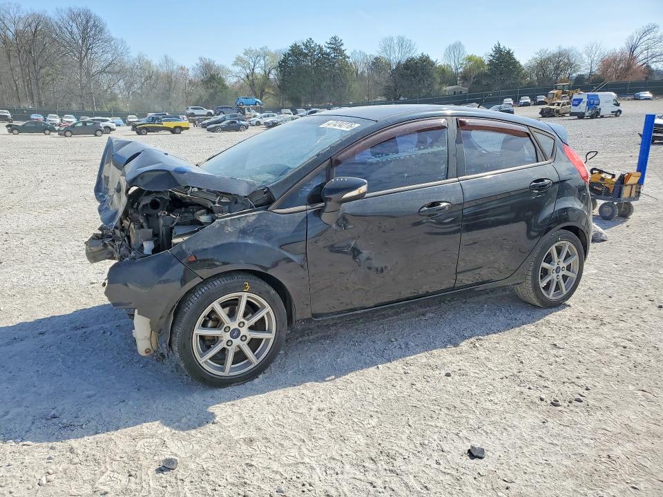 Продаж на аукціоні авто 2015 Ford Fiesta, vin: 3FADP4EJXFM148139, номер лоту: 47434276