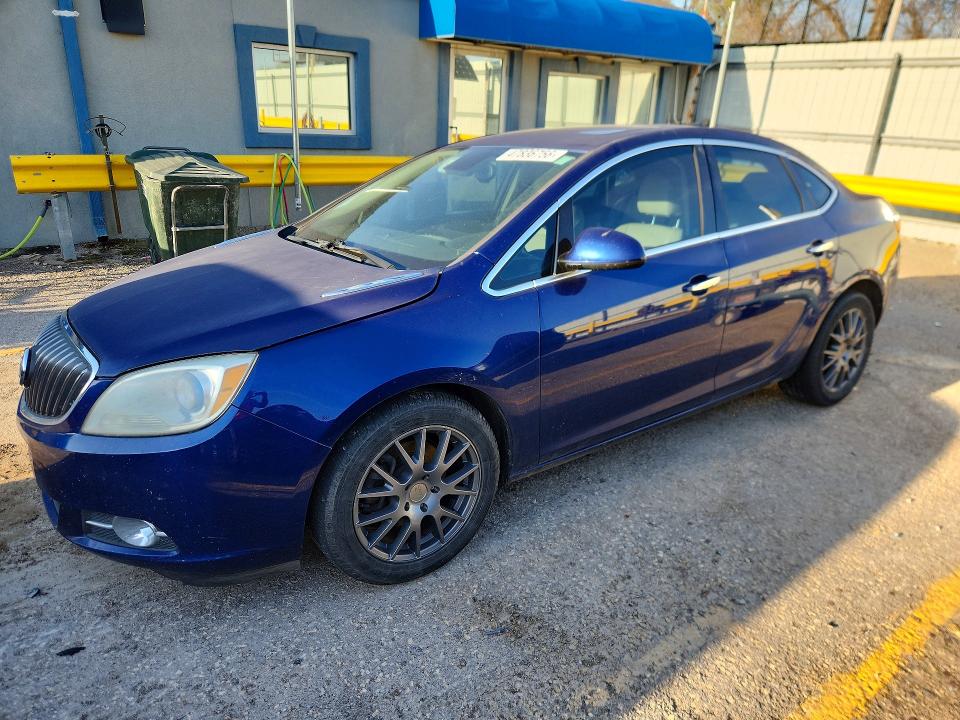 Aukcja sprzedaży 2013 Buick Verano, vin: 1G4PS5SK4D4184146, numer aukcji: 47836756