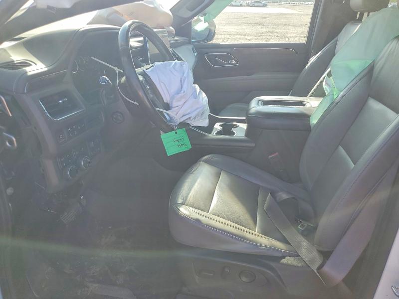47384186 :رقم المزاد ، 1GNSKPKD4MR135759 vin ، 2021 Chevrolet Tahoe مزاد بيع