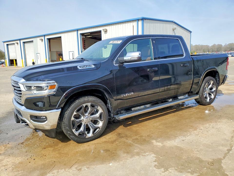 2023 Ram 1500 მანქანა იყიდება აუქციონზე, vin: 1C6SRFKT7PN623869, აუქციონის ნომერი: 46190936