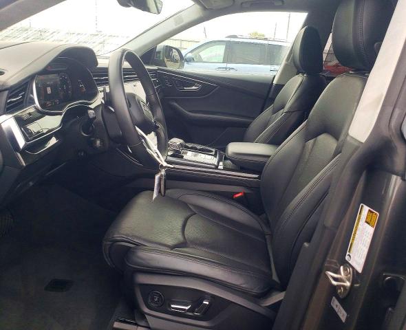 Aukcja sprzedaży 2022 Audi Q8, vin: WA1CVBF17ND003756, numer aukcji: 41763556
