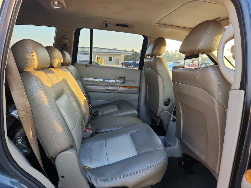 46860466 :رقم المزاد ، 1A8HX58PX7F562971 vin ، 2007 Chrysler Aspen مزاد بيع